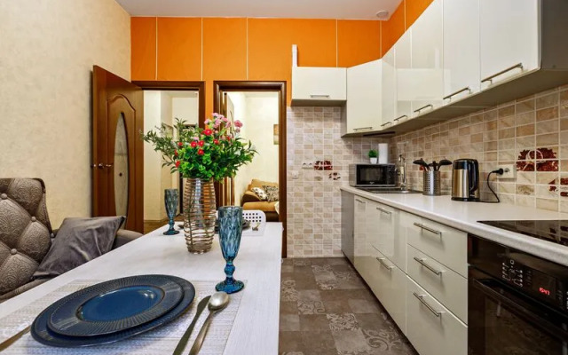 Апартаменты МаксРеалти24 на Путилковском ш., 4к1