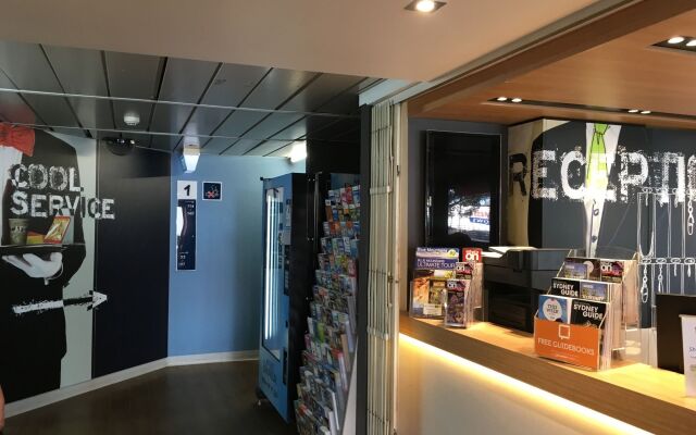 Ibis Budget St Peters