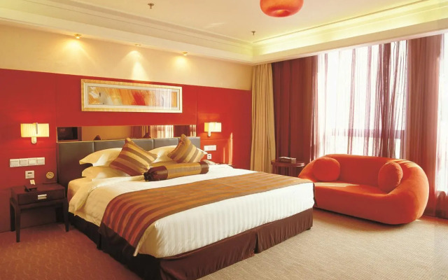 Xian Union Alliance Atravis Executive Hotel