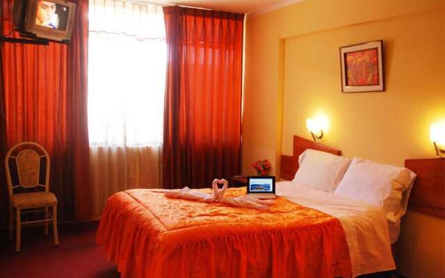Hotel America Inn Puno