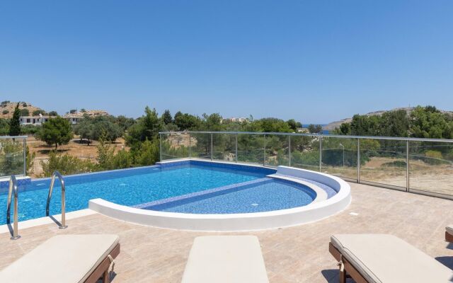 Lindos Summer Memories Villas