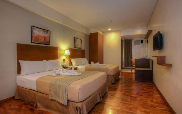 Fersal Hotel Kalayaan