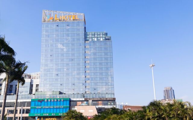 L Hotel Changsheng