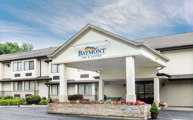 Baymont by Wyndham Branford/New Haven