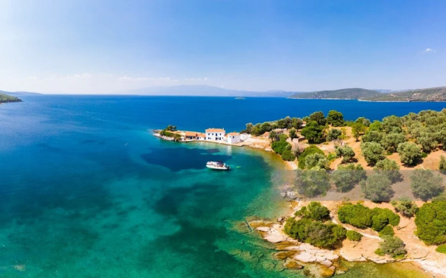 Villa Leonidas GreeceFiloxenia
