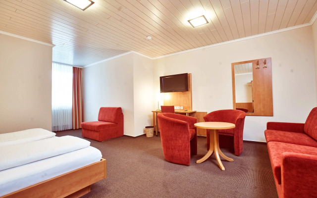 Das Landhotel Am Trätzhof