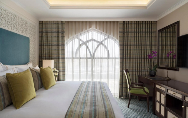 Al Najada Doha Hotel by Tivoli