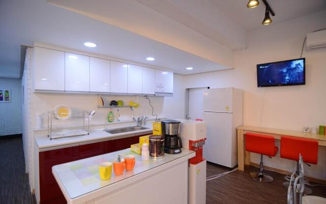 Kimchee Dongdaemun Guesthouse