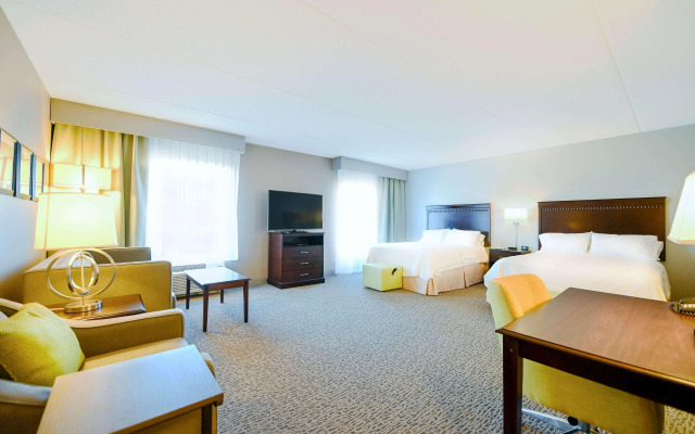 Hampton Inn Suites Smithfield
