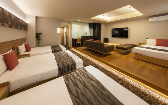 Chiyokura Hotel Shuku Nagoya