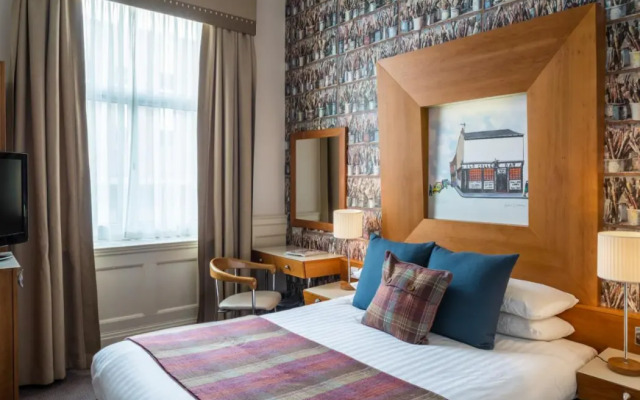 Arthouse Hotel Glasgow