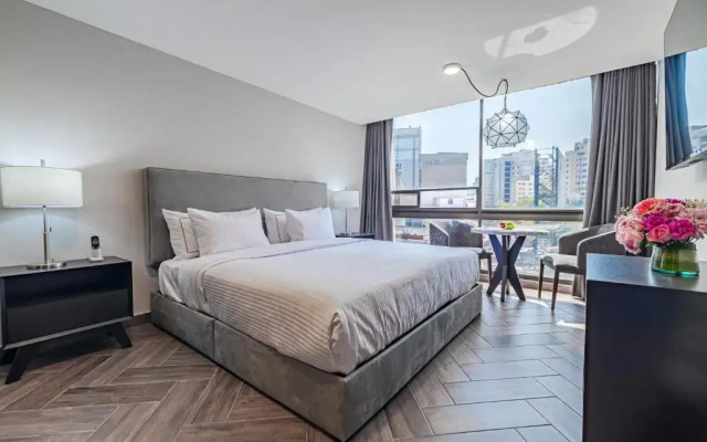 Pent House Masaryk 17