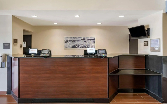 Sleep Inn Clearwater - St Petersburg