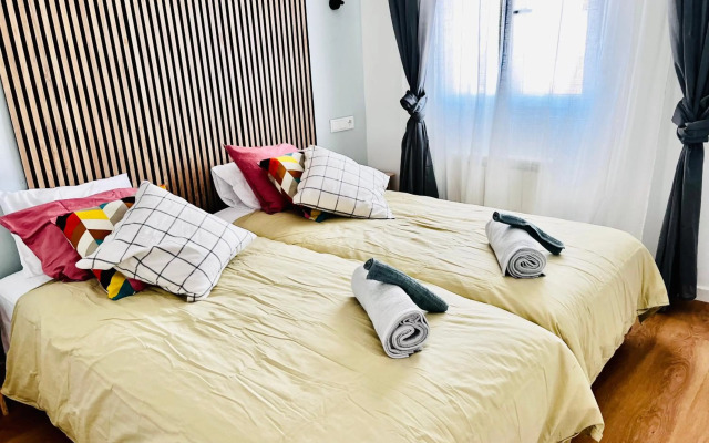 SG Apartamentos - LA CASA DE SOFÍA VUT-47-14