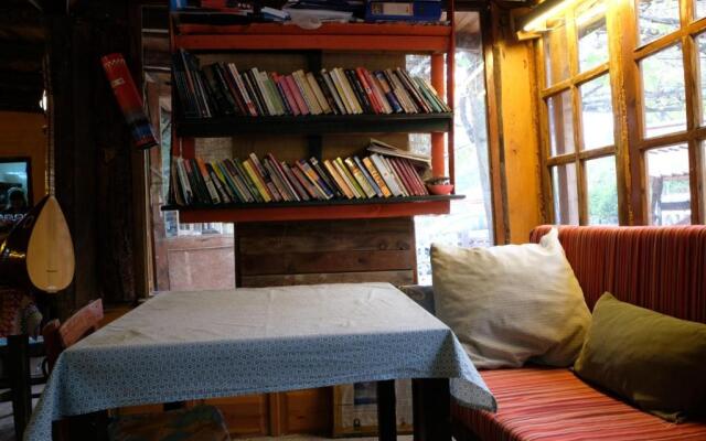 Simurg Evleri Olympos