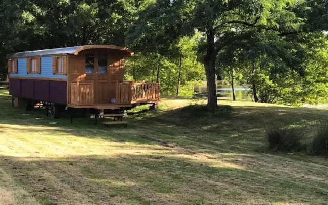 Domaine des Z'Ailés Les Roulottes