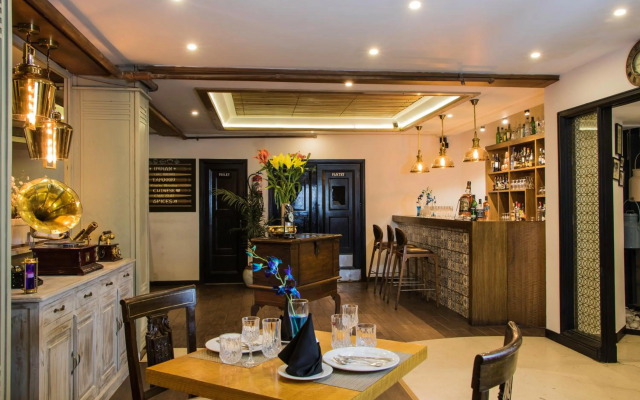 Hotel Park Residency