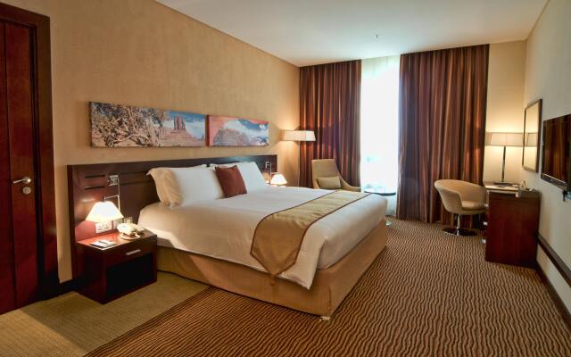 City Seasons Hotel Muscat