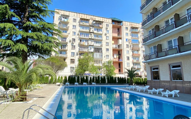 Сан-Марина (Гагра)