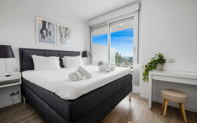 Cancelada Stunning Penthouse by Costarentals - Ref M37
