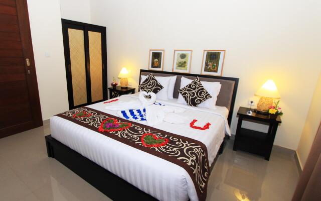 Gatra Ubud Inn