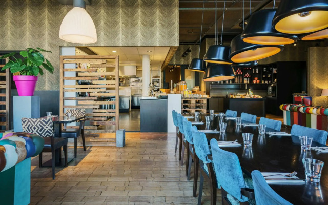 DoubleTree by Hilton Hotel Amsterdam - NDSM Wharf