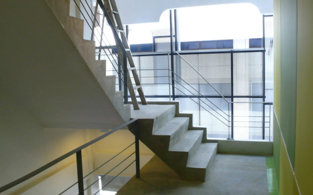 HQ hostel Silom