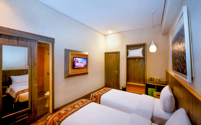 Super 8 By Wyndham Solo Indonesia