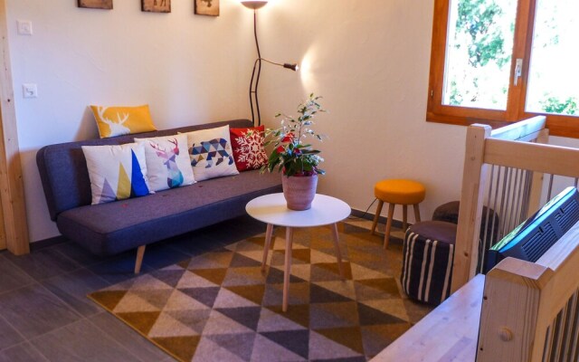 Chalet Les An Mones Chalais