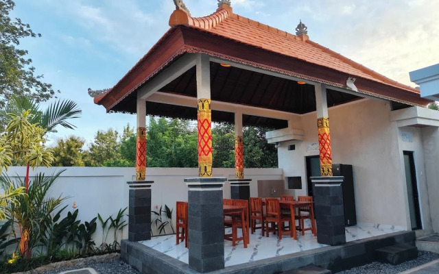 Puri Agastya Ungasan