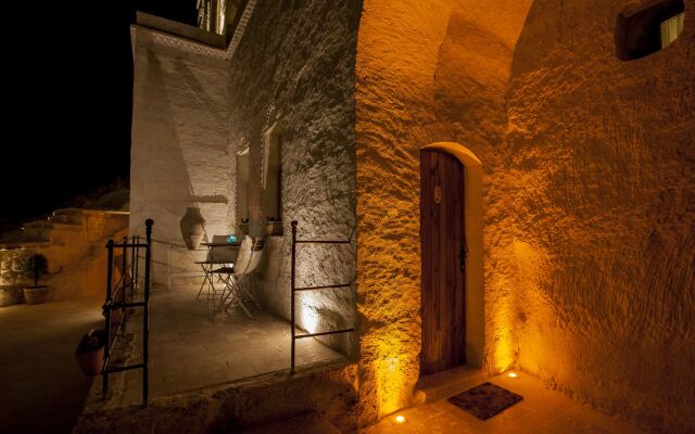 Azure Cave Suites