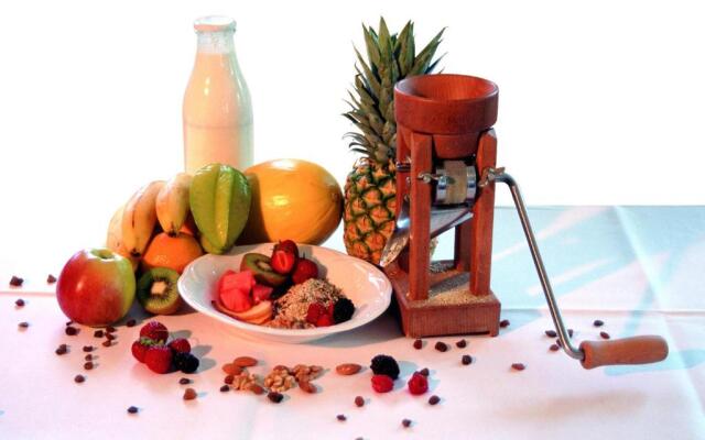 Hotel Schieferhof - GlasLUST