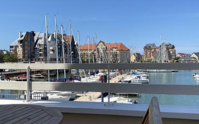 Appartement Dives-sur-Mer, 4 pièces, 6 personnes - FR-1-487-196