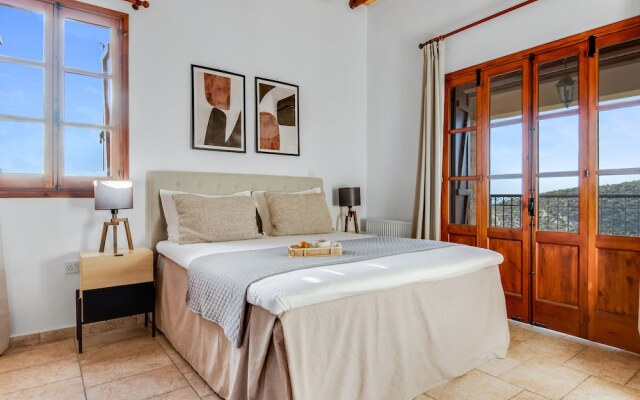 Sanders View - Dreamy 7-bdr Villa With Pool