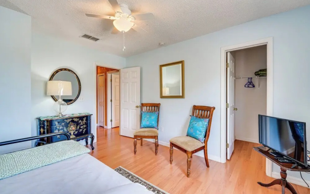 Family-friendly Kissimmee Home w/ Yard & Grill!
