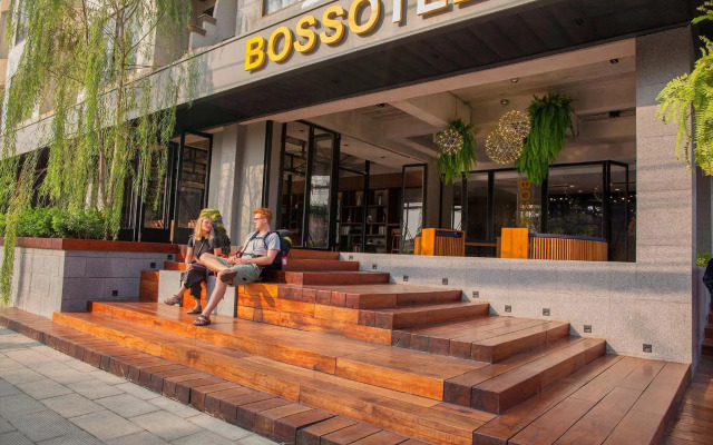 Bossotel Chiang Mai