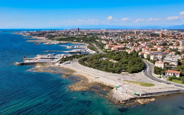 Ardenza s Aires 600 Mt From Sea