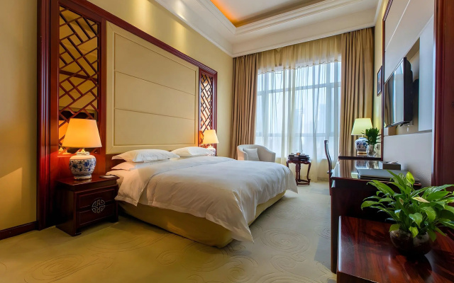 Shanxi Hotel – Guest Rooms – Taiyuan