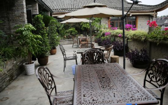 Meet MinshuKu Hotel — 3-star hotel in Yibin