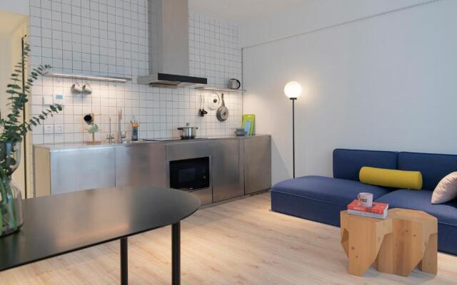 Stey 798 Art Zone Hotel