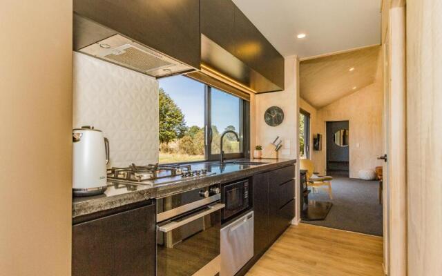 Sno Ruapehu - Horopito Holiday Home