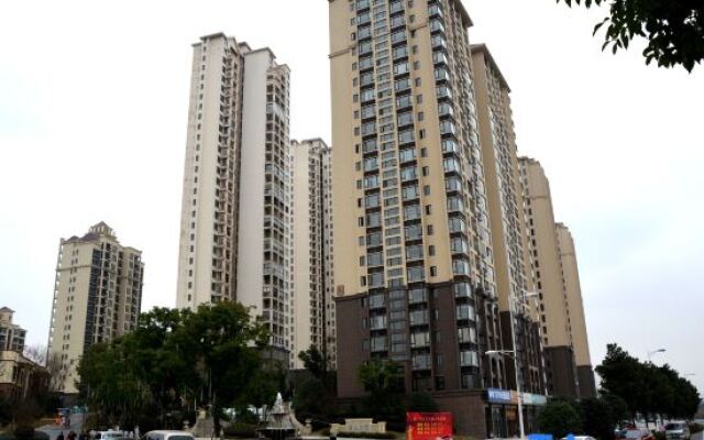 Sweetome Vacation Apartment (Lu'an Youran Nanshan)