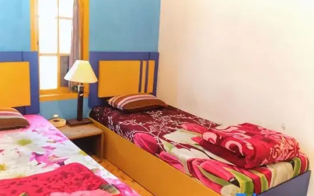 Sikembar Hostel Dieng