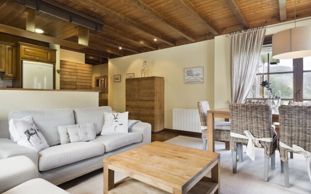 Luderna - Apartamento Val de Ruda A36 Dera Baresta