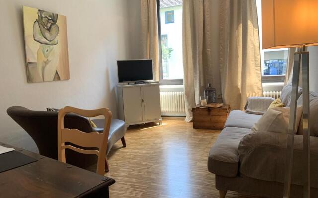 Suite Appartement Friesenhof