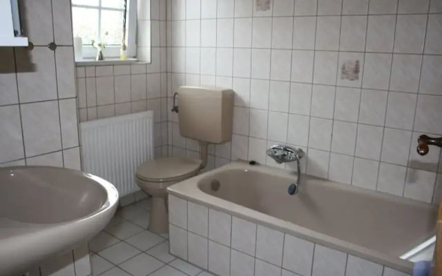 Haus Fischernetz