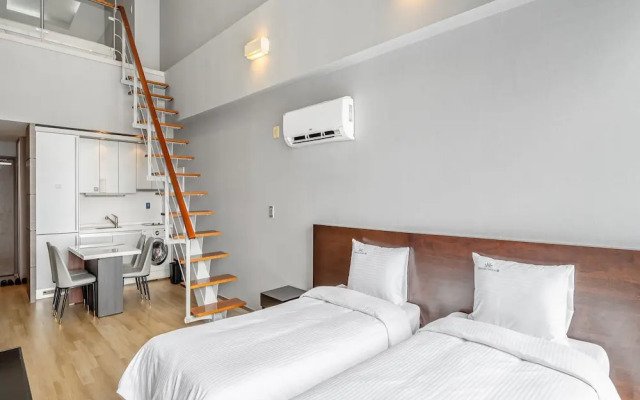 Haeundae Sea Cloud Hotel Residence