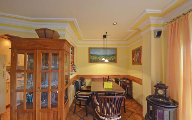 Ferienhaus Strandhafer in Gross Zicker Halbinsel Moenchgut