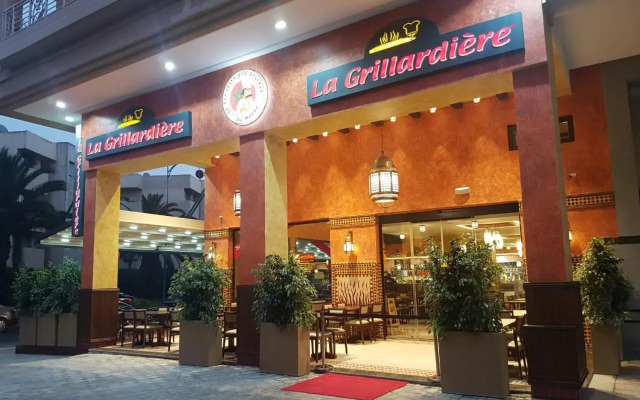 Du Haut Standing au coeur du Parc et Plage à 180 m