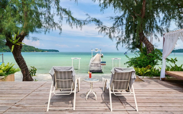Eden Beach Resort By EHM